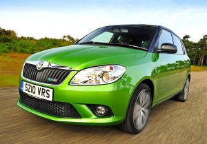 Skoda Fabia 2013