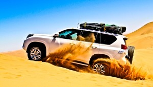 Toyota Prado Kuwait February 2012