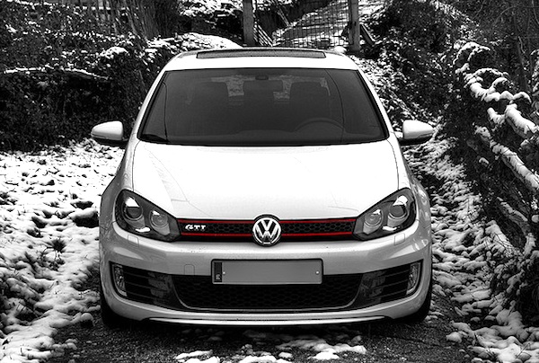VW Golf Picture by Merucu all rights reserved