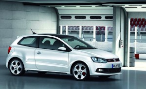VW Polo Slovenia March 2012