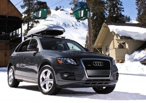 Audi Q5 Lichtenstein 2011