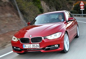 BMW 3 Series World April 2012