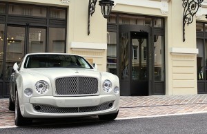 Bentley Monaco 2011