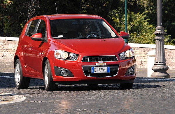 Italian car sales spend another month in hell down 18 yearonyear in 