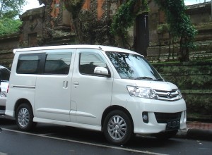 Daihatsu Gran Max Indonesia April 2012