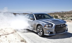 Dodge Charger Bahrain March 2012