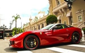 Ferrari 599 Monaco 2011