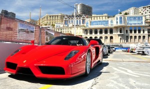 Ferrari Enzo Monaco 2011b