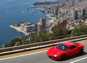 Ferrari Monaco 2011