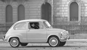 Fiat 600 Finland 1971