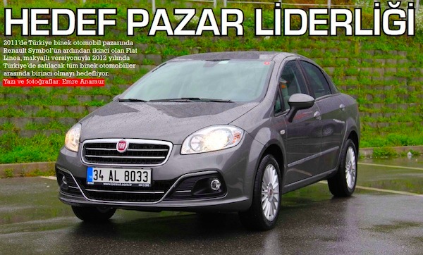 Fiat Linea New