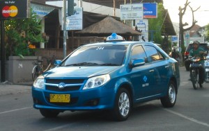 Geely MK2 Indonesia April 2012
