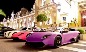 Lamborghini Murcielago Monaco 2011