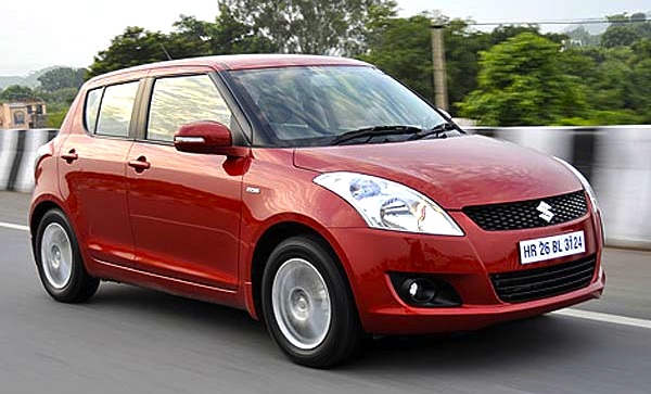 Nissan swift india #2