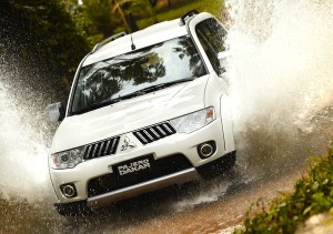 Mitsubishi Montero Sport Philippines 2011