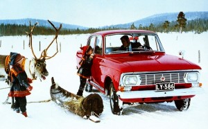 Moskvitsh Elite Finland 1971