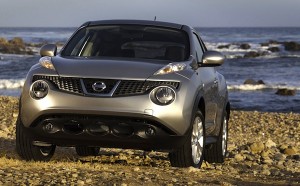 Nissan Juke Israel April 2012