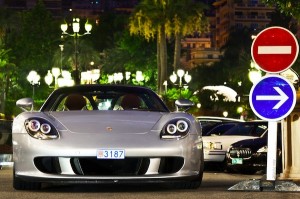 Porsche Carrera GT Monaco 2011
