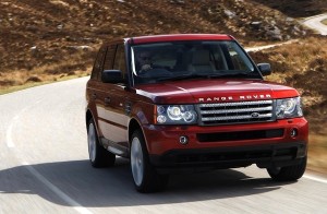 Range Rover Sport Qatar March 2012