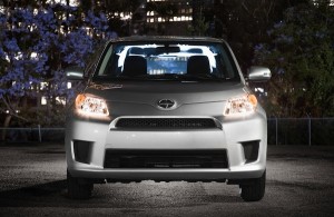 Scion xD Canada April 2012