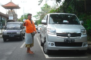 Suzuki APV Indonesia April 2012