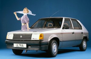 Talbot Horizon Finland 1981