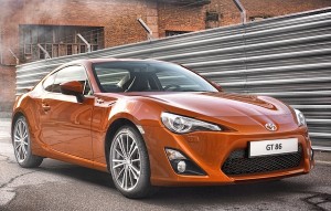 Toyota 86 World 2012