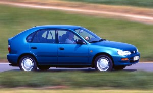 Toyota Corolla Finland 1991