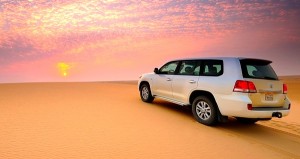 Toyota Land Cruiser Bahrain March 2012