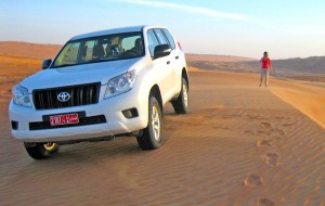 Toyota Prado Kuwait 2012