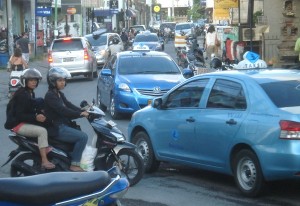 Toyota Vios Indonesia April 2012
