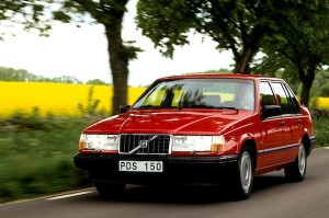 Volvo 940 Sweden 1992