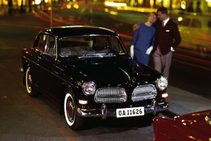 Volvo Amazon Sweden 1965