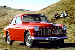 Volvo Amazon Sweden