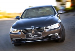 BMW 3 Series Singapore April 2012