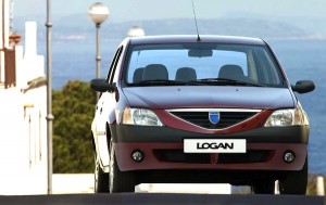 Dacia Logan Central Europe 2005