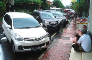 Daihatsu Xenia Indonesia May 2012