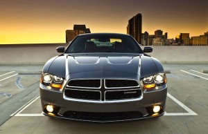 Dodge Charger Kuwait May 2012