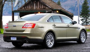 2013 Ford Taurus