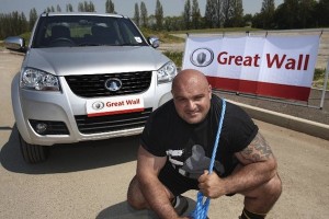 Great Wall Steed Bulgaria 2012
