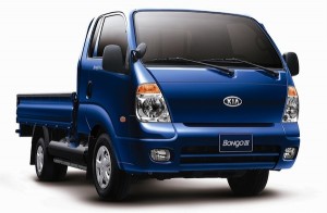 Kia Frontier Jordan March 2012