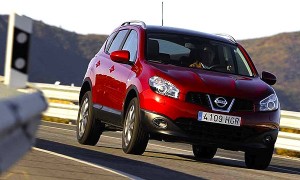Nissan Qashqai Cyprus 2012