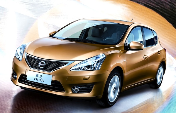 Nissan china sales 2012 #10