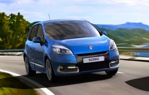 Renault Scenic France June 2012c