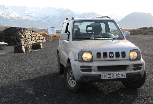 Icelandic Cars