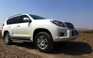 Toyota Prado UAE May 2012c