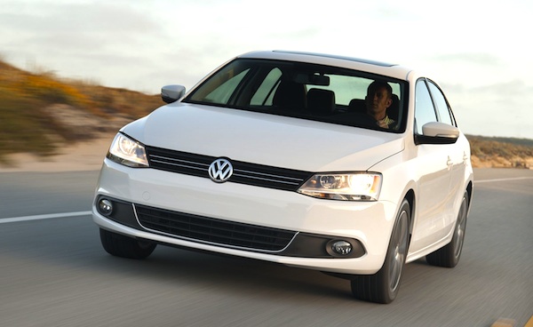VW Jetta World April 2012
