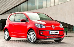 VW Up! Croatia May 2012