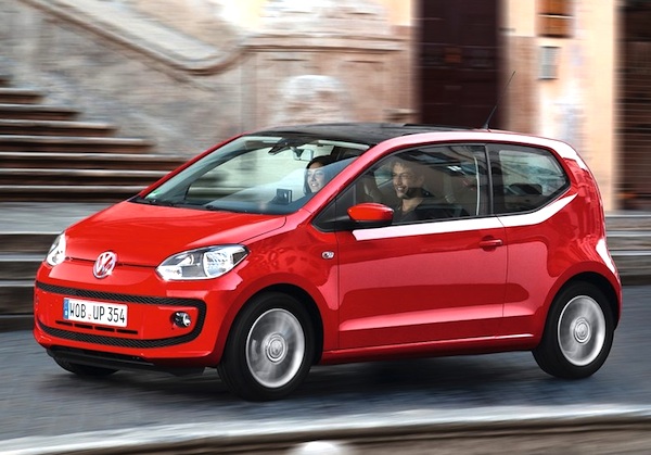 VW Up! Italy May 2012b