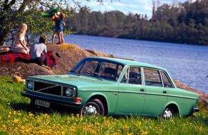 Volvo 144 Norway 1971